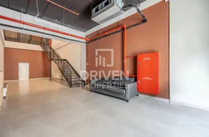 Warehouse - Studio - 2 Bathrooms for rent in Costra Commercial Center - Dubai Production City (IMPZ) - Dubai