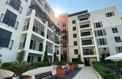 Apartment - 1 Bedroom - 1 Bathroom for sale in La Sirene - La Mer - Jumeirah - Dubai