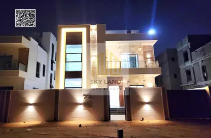 Villa - 4 Bedrooms - 6 Bathrooms for sale in Al Bahia Hills - Al Bahia - Ajman