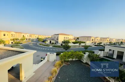 فيلا - 4 غرف نوم - 5 حمامات للايجار في ليلا - المرابع العربية 2 - دبي