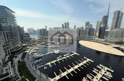 شقة - غرفة نوم - 2 حمامات للايجار في ريزيدنس بزنس سنترال - الخليج التجاري - دبي