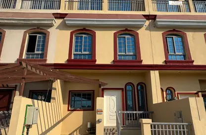 Townhouse - 2 Bedrooms - 3 Bathrooms for rent in Al Zaheya Gardens - Al Zahya - Ajman