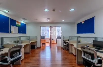 مكتب - استوديو للايجار في البرج الفضي - (JLT) مجمع I - أبراج بحيرة الجميرا - دبي