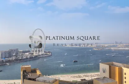 Apartment - 2 Bedrooms - 2 Bathrooms for sale in Shams 1 - Shams - Jumeirah Beach Residence - Dubai