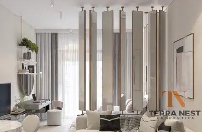 Apartment - Studio - 1 Bathroom for sale in Stonehenge Residence - Jumeirah Village Circle - Dubai