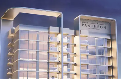 Apartment - 1 Bedroom - 2 Bathrooms for sale in Maison Elysee - Jumeirah Village Circle - Dubai