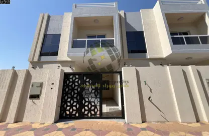 Apartment - 3 Bedrooms - 5 Bathrooms for rent in Al Helio 2 - Al Helio - Ajman