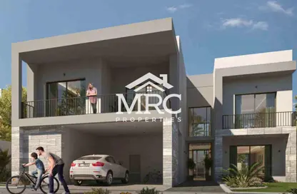 Villa - 4 Bedrooms - 5 Bathrooms for sale in The Magnolias - Yas Acres - Yas Island - Abu Dhabi