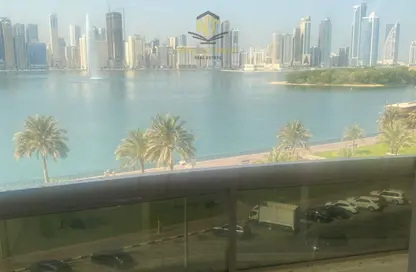 شقة - 3 غرف نوم - 4 حمامات للايجار في المجاز 1 - المجاز - الشارقة