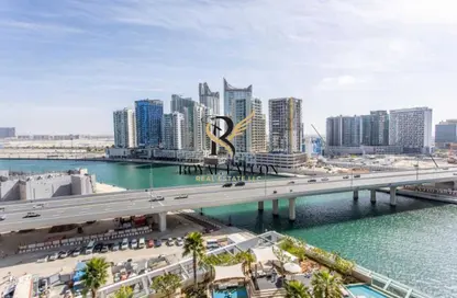 Apartment - 1 Bedroom - 1 Bathroom for rent in PRIVE BY DAMAC (A) - DAMAC Maison Privé - Business Bay - Dubai