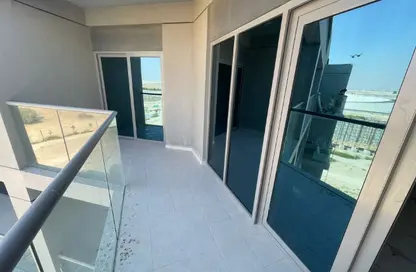 Apartment - 1 Bedroom - 1 Bathroom for rent in MAG 510 - Mag 5 Boulevard - Dubai South (Dubai World Central) - Dubai