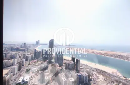 Apartment - 3 Bedrooms - 5 Bathrooms for rent in Burj Mohammed Bin Rashid at WTC - Corniche Road - Abu Dhabi
