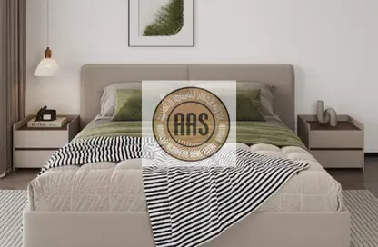 Apartment - 3 Bedrooms - 5 Bathrooms for sale in Forest City Tower - Majan - Dubai Land - Dubai