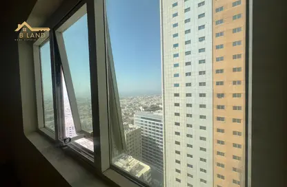 Apartment - 2 Bedrooms - 3 Bathrooms for rent in Al Majaz 3 - Al Majaz - Sharjah