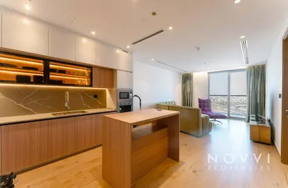 Apartment - 1 Bedroom - 2 Bathrooms for sale in The Vybe - District 16 - Jumeirah Village Circle - Dubai
