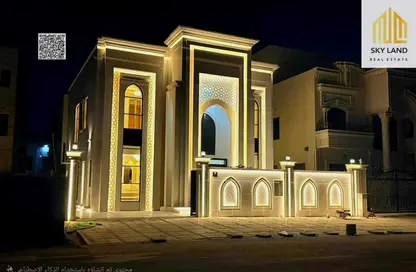 فيلا - 5 غرف نوم - 7 حمامات للبيع في الحليو 2 - الحليو - عجمان