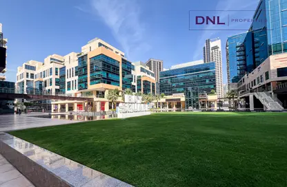 مكتب - استوديو للايجار في باي سكوير مبني رقم 8 - باي سكوير - الخليج التجاري - دبي