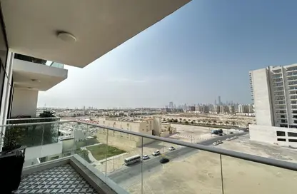شقة - غرفة نوم - 2 حمامات للايجار في بي جي أبر هاوس - الفرجان - دبي