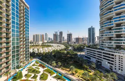 Apartment - 1 Bedroom - 2 Bathrooms for sale in Luma Park Views - District 14 - Jumeirah Village Circle - Dubai