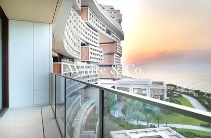 Apartment - 2 Bedrooms - 3 Bathrooms for rent in Atlantis The Royal Residences - Palm Jumeirah - Dubai