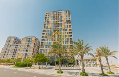 Apartment - Studio - 1 Bathroom for rent in Afnan 1 - Midtown - Dubai Production City (IMPZ) - Dubai