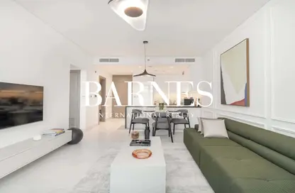 Apartment - 1 Bedroom - 2 Bathrooms for rent in Residences 7 - District One - Mohammed Bin Rashid City - Dubai
