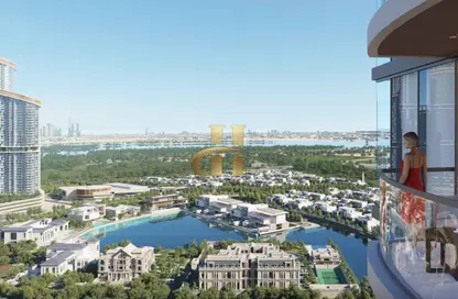 Apartment - 1 Bedroom - 2 Bathrooms for sale in Sobha Skyscape Aura - Sobha Hartland II - Bukadra - Dubai