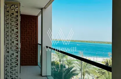 Apartment - 2 Bedrooms - 4 Bathrooms for rent in Qaryat Al Hidd - Saadiyat Island - Abu Dhabi