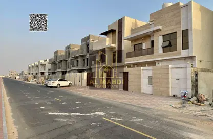 Villa - 5 Bedrooms - 7+ Bathrooms for sale in Al Bahia Hills - Al Bahia - Ajman