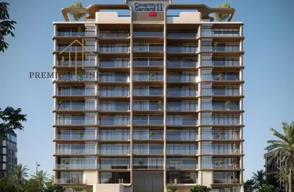 Apartment - 2 Bedrooms - 3 Bathrooms for sale in Coventry Gardens Phase 2 - Dubai Land Residence Complex - Dubai