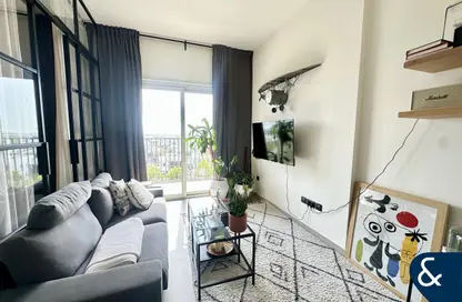 Apartment - 1 Bedroom - 1 Bathroom for rent in Collective Tower 2 - Collective - Dubai Hills Estate - Dubai