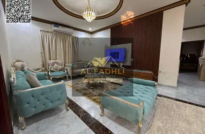 فيلا - 5 غرف نوم - 7 حمامات للبيع في 3 المويهات - المويهات - عجمان