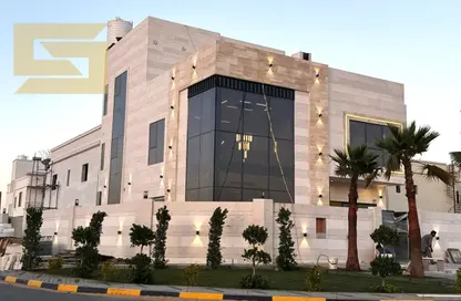 فيلا - 6 غرف نوم - 8 حمامات للبيع في الحليو 2 - الحليو - عجمان