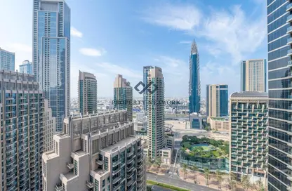 Apartment - 1 Bedroom - 2 Bathrooms for rent in The Address Residences Dubai Opera Tower 2 - The Address Residences Dubai Opera - Downtown Dubai - Dubai
