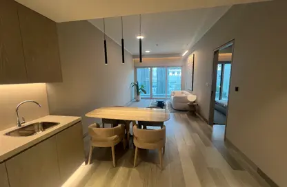 Apartment - 1 Bedroom - 2 Bathrooms for sale in Concept 7 Residences - Jumeirah Village Circle - Dubai