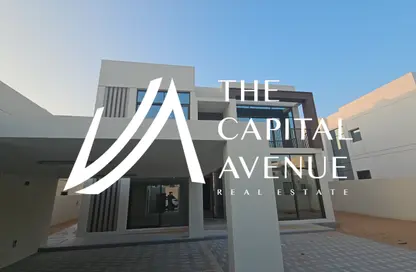 Villa - 4 Bedrooms - 6 Bathrooms for sale in Souk Al Jubail - Al Jubail Island - Abu Dhabi
