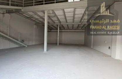 Warehouse - Studio - 1 Bathroom for rent in Al Jurf Industrial 3 - Al Jurf Industrial - Ajman