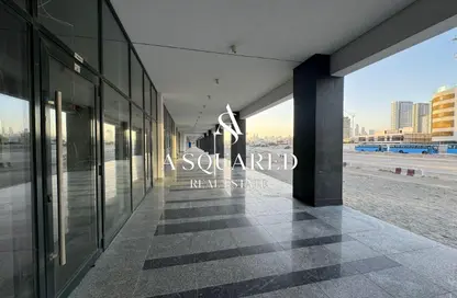 Shop - Studio for rent in AZIZI Riviera 38 - Meydan One - Meydan - Dubai