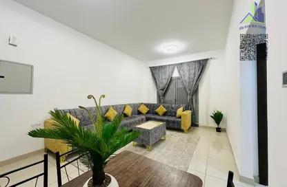 Apartment - 1 Bedroom - 2 Bathrooms for rent in Sheikh Jaber Al Sabah Street - Al Naimiya - Al Nuaimiya - Ajman Apartment - 1 Bedroom - 2 Bathrooms for rent in Sheikh Jaber Al Sabah Street - Al Naimiya - Al Nuaimiya - Ajman