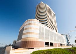 Apartment - 1 bedroom - 2 bathrooms for sale in Julfar Residence - City Of Lights - Al Reem Island - Abu Dhabi