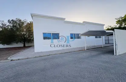Villa - 3 Bedrooms - 3 Bathrooms for rent in Al Habooy - Al Markhaniya - Al Ain