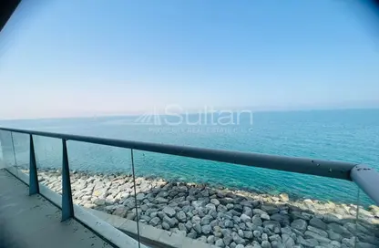 شقة - غرفة نوم - 2 حمامات للايجار في باسيفيك تونجا - باسيفيك - جزيرة المرجان - رأس الخيمة