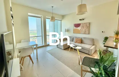 Apartment - 1 Bedroom - 1 Bathroom for sale in Tennis Tower - Dubai Sports City - Dubai