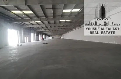 Warehouse - Studio - 2 Bathrooms for rent in Al Sajaa Industrial - Al Sajaa - Sharjah