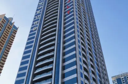 شقة - غرفة نوم - 2 حمامات للايجار في دبي ستار - (JLT) مجمع L - أبراج بحيرة الجميرا - دبي