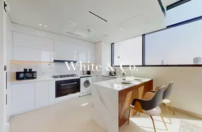 Apartment - 2 Bedrooms - 2 Bathrooms for rent in Binghatti House - District 10 - Jumeirah Village Circle - Dubai