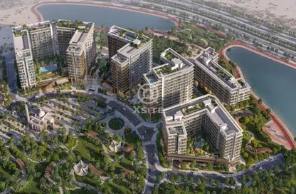 Apartment - 2 Bedrooms - 3 Bathrooms for sale in Ivy at Park Five - Dubai Production City (IMPZ) - Dubai