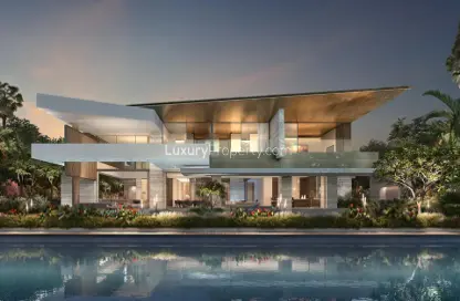 Villa - 5 Bedrooms - 7 Bathrooms for sale in Serenity Mansions - Tilal Al Ghaf - Dubai