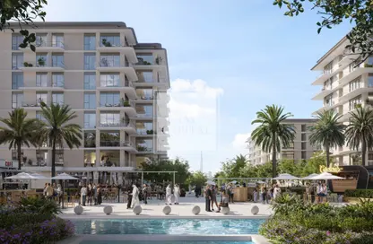 Apartment - 1 Bedroom - 2 Bathrooms for sale in Avonlea - Mina Rashid - Dubai