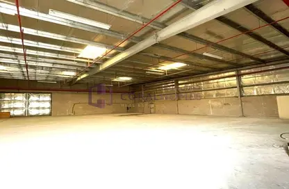 Warehouse - Studio - 1 Bathroom for rent in Al Quoz Industrial Area 1 - Al Quoz Industrial Area - Al Quoz - Dubai